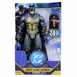 Batman Ninja Strike Light And Sounds 12" Action Figure