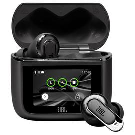 JBL TOUR PRO 3 In-Ear True Wireless Earbuds - Black