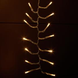 Habitat 390 Warm White LED Christmas Tree Light