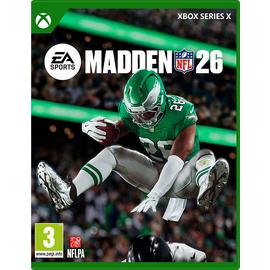 EA Sports Madden NFL 26 Xbox Series X Game