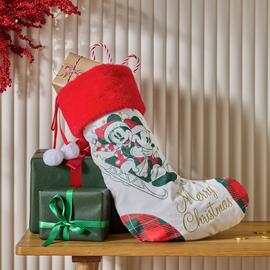 Disney Mickey & Minnie Christmas Stocking