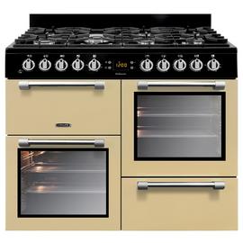 Leisure CK100G232C 100cm Gas Range Cooker - Cream