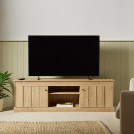 Argos Home Griselde 2 Door TV Unit - Natural