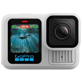 GoPro HERO13 Action Camera - White