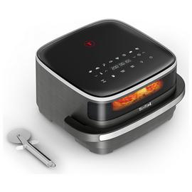 Tefal Easy Fry FW402HG0 4.5L Pizza Oven Air Fryer - Grey