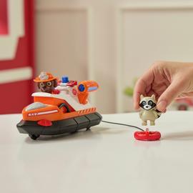 PAW Patrol Fire Rescue Zuma Themed Vehicle