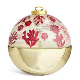 Argos Home Bauble Multi Wick Candle - Christmas Spice