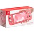 Nintendo Switch Lite Handheld Console - Coral
