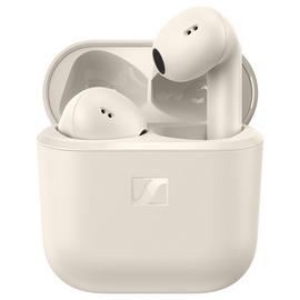 Sennheiser ACCENTUM Open In-Ear True Wireless Earbuds- Cream