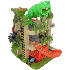 Teamsterz Beast Machines Monster Mayhem Car Garage & 1 Car