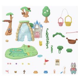 Sylvanian Families Secret Forest Falls