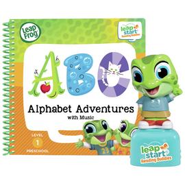 LeapFrog Buddies Alphabet Adventure