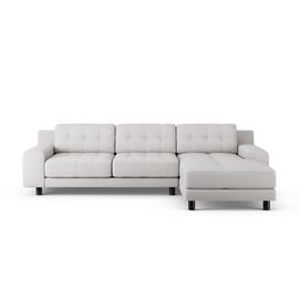 Habitat Hendricks 4 Seater Right Hand Corner Sofa