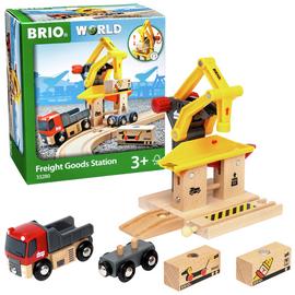 BRIO Freight Goods Station