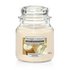 Home Inspiration Medium Jar CandleVanilla Frosting