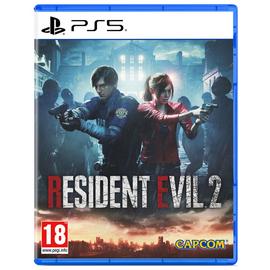 Resident Evil 2 PS5 Game