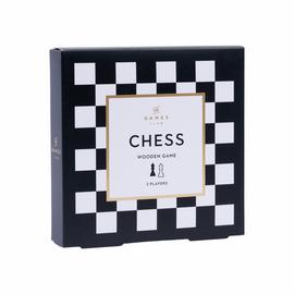 Professor Puzzle Chess Wooden Game Board