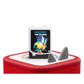 tonies Minecraft The Island Audiobook