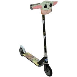 Star Wars Grogu Inline Squishle Scooter