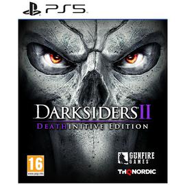 Darksiders II Deathinitive Edition PS5 Game