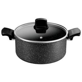 Tefal Stone Force 24cm Aluminium Stewpot