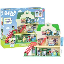 Bluey S3 LPC Supermarket Playset