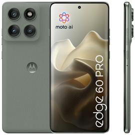 SIM Free Motorola Edge 60 Pro 5G 512GB AI Phone - Shadow