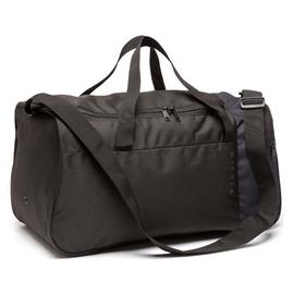 Decathlon Essential Foldable 35L Sports Shoulder Bag - Black