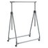 Argos Home Foldable Clothes Rail - Chrome