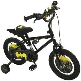 Batman 14 Inch Wheel Size Kids Bike