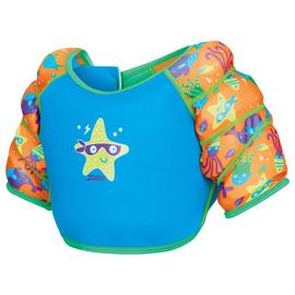 Zoggs Super Star Water Wings Vest - 2 to 3 Years