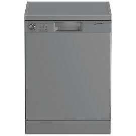 Indesit IN2FE13DT9SUK Full Size Dishwasher - Silver