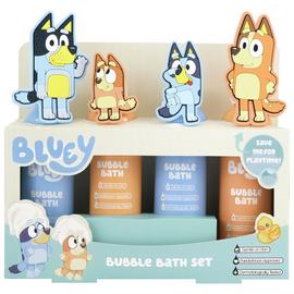 Bluey Bubble Bath Set
