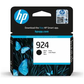 HP 924 Original Ink Cartridge - Black
