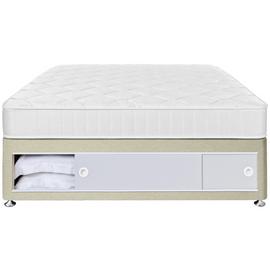 Argos Home Elmdon Comfort Divan Bed - Small Double