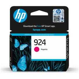 HP 924 Original Ink Cartridge - Magenta