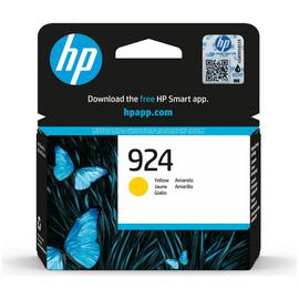 HP 924 Original Ink Cartridge - Yellow