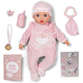 Baby Annabell Active Doll