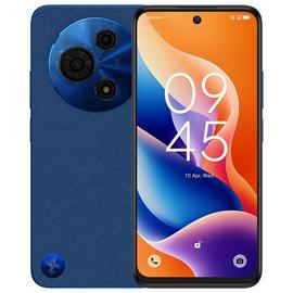 SIM Free TCL 605 128GB Mobile Phone - Quartz Blue