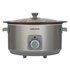 Morphy Richards 6.5L Sear & Stew Slow CookerS/Steel