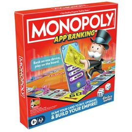 Monopoly App Banking Game