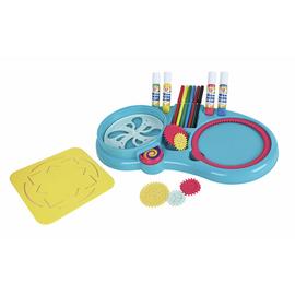 Chad Valley Spin And Spiral Art Kit