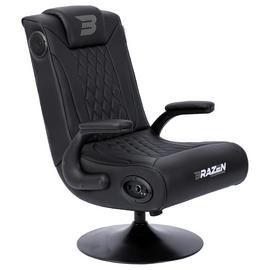 Brazen Emperor XX Gaming Chair - Black
