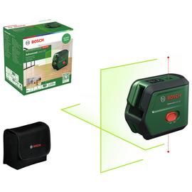 Bosch Universal Level 2 Cross-Line Laser