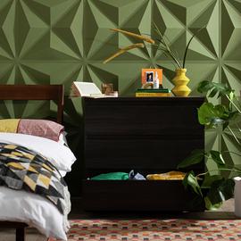 Argos Home Jenson Bedside & 3 Drawer Chest