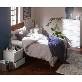 Argos Home Jenson 2 Bedside & 5 Drawer Chest Set