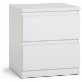 Argos Home Jenson Set of 2 Drawer Bedside Table