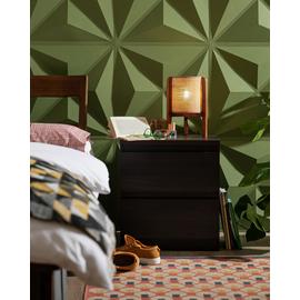 Argos Home Jenson Set of 2 Drawer Bedside Table