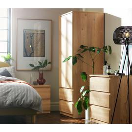 Argos Home Jenson 3 Piece 2 Door Wardrobe Set