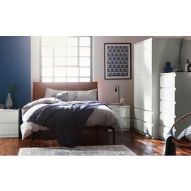 Argos Home Jenson 4 Piece 3 Door Wardrobe Set